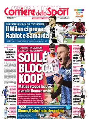 Corriere dello Sport