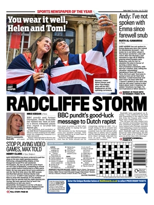 Daily Mail SPORT