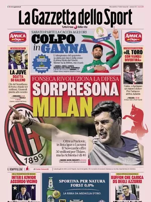 La Gazzetta dello Sport