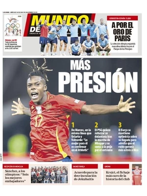 Mundo Deportivo