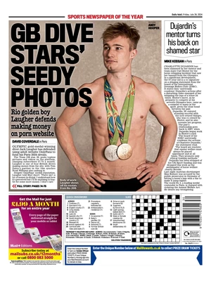 Daily Mail SPORT