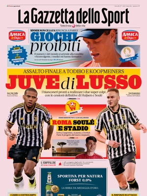 La Gazzetta dello Sport