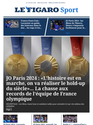Le Figaro SPORT