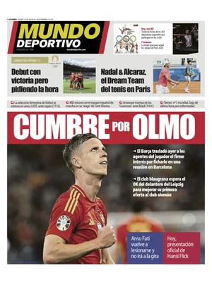 Mundo Deportivo