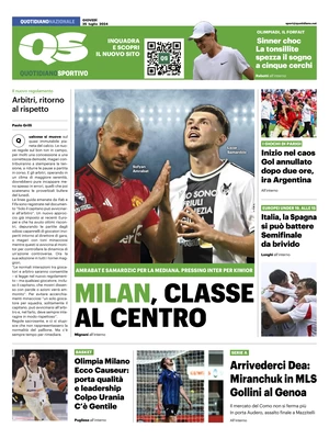 QS Quotidiano Sportivo