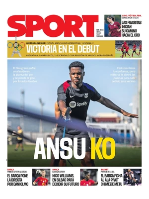 SPORT (Barcelona)