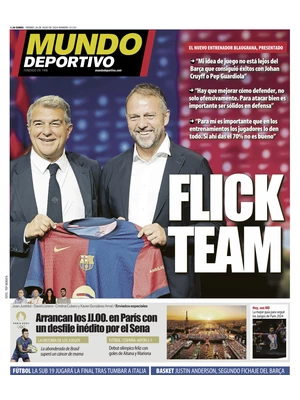Mundo Deportivo
