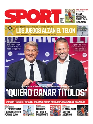 SPORT (Barcelona)