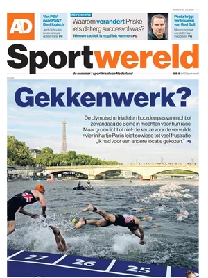 AD Sportwereld