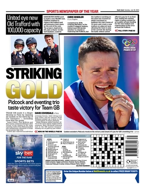 Daily Mail SPORT