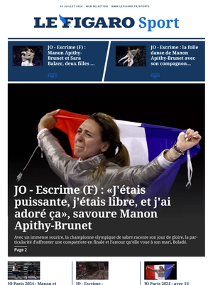 Le Figaro SPORT