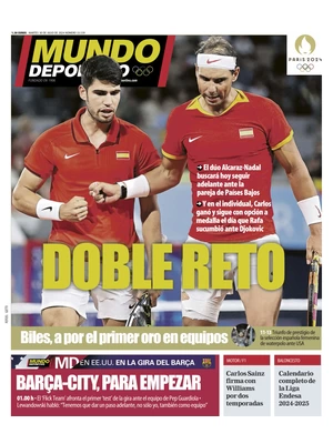 Mundo Deportivo