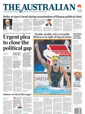 The Australian