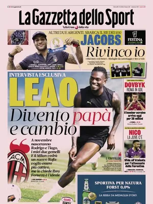 La Gazzetta dello Sport
