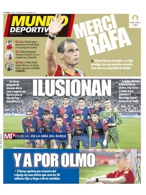 Mundo Deportivo