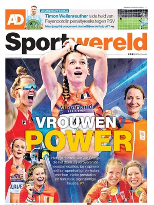 AD Sportwereld