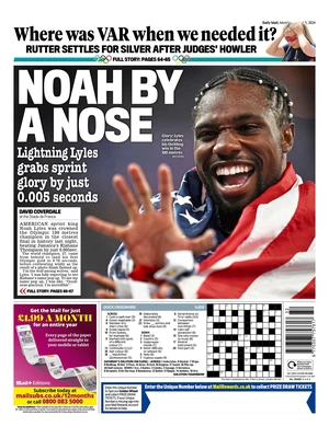 Daily Mail SPORT