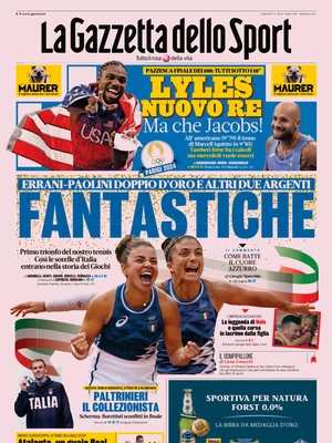 La Gazzetta dello Sport