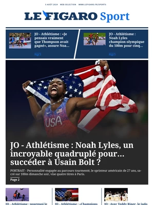 Le Figaro SPORT