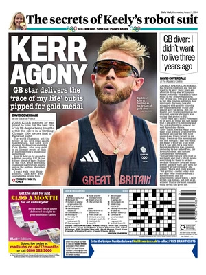 Daily Mail SPORT