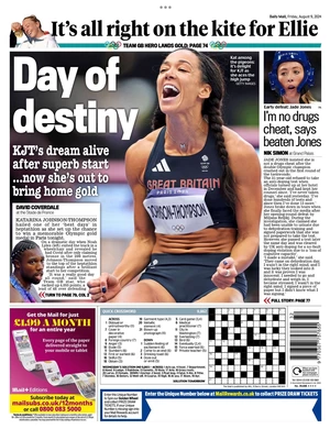Daily Mail SPORT