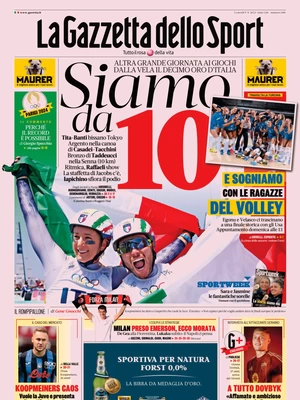 La Gazzetta dello Sport