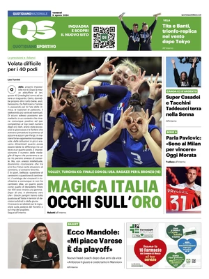 QS Quotidiano Sportivo