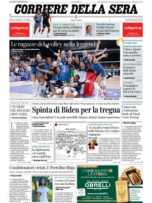 Corriere della Sera