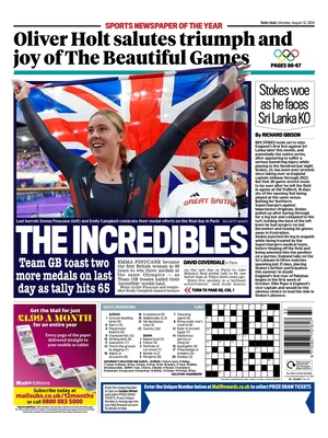 Daily Mail SPORT
