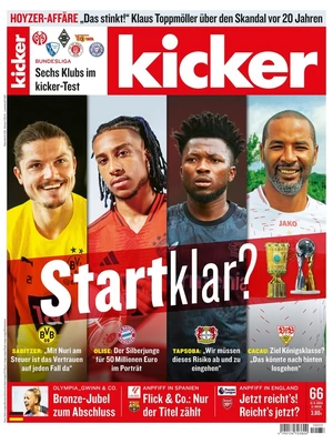 Kicker