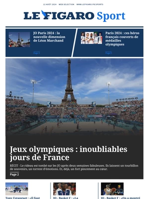 Le Figaro SPORT