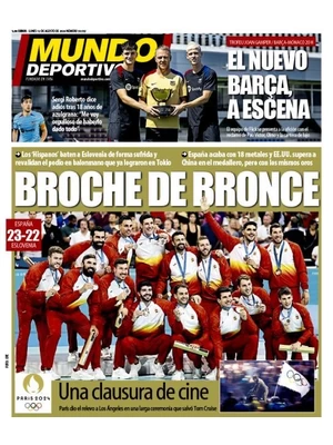 Mundo Deportivo