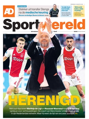 AD Sportwereld