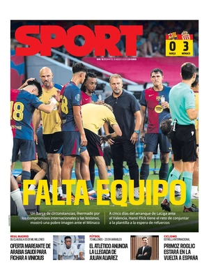 SPORT (Barcelona)