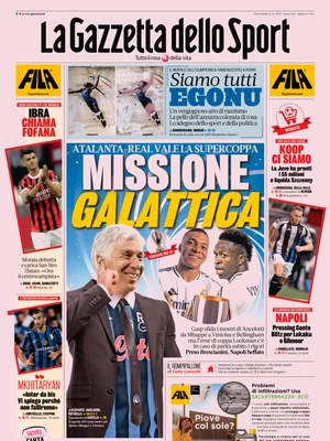 La Gazzetta dello Sport