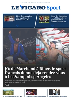 Le Figaro SPORT