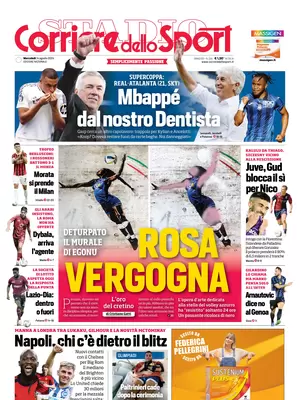 Corriere dello Sport