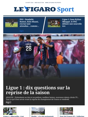 Le Figaro SPORT