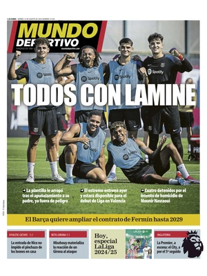 Mundo Deportivo