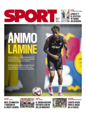 SPORT (Barcelona)