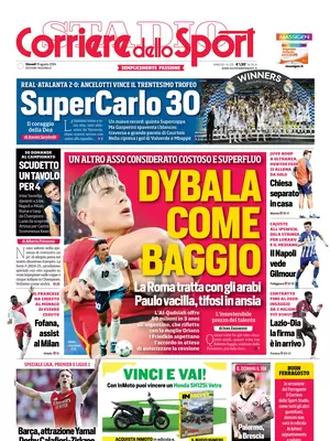 Corriere dello Sport