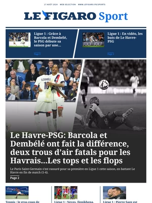 Le Figaro SPORT