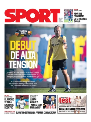 SPORT (Barcelona)