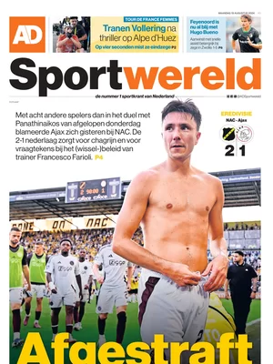 AD Sportwereld