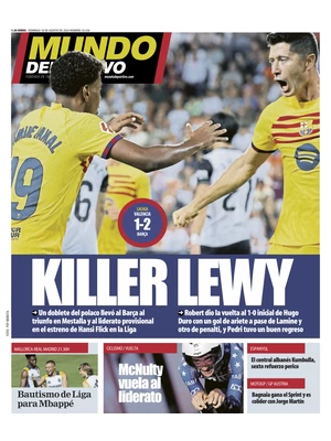 Mundo Deportivo