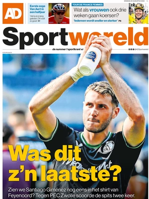 AD Sportwereld