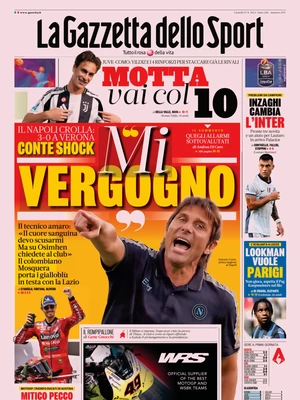 La Gazzetta dello Sport