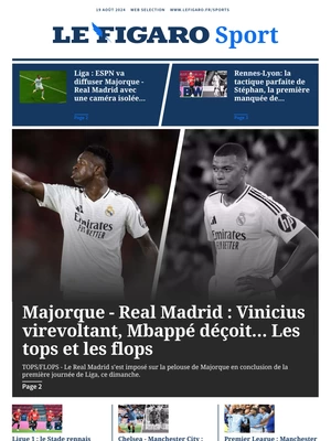 Le Figaro SPORT