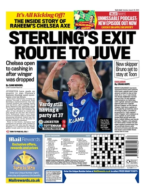 Daily Mail SPORT