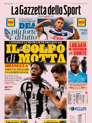 La Gazzetta dello Sport